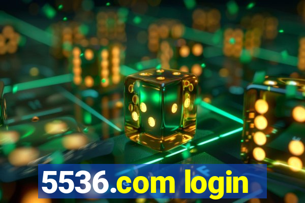 5536.com login